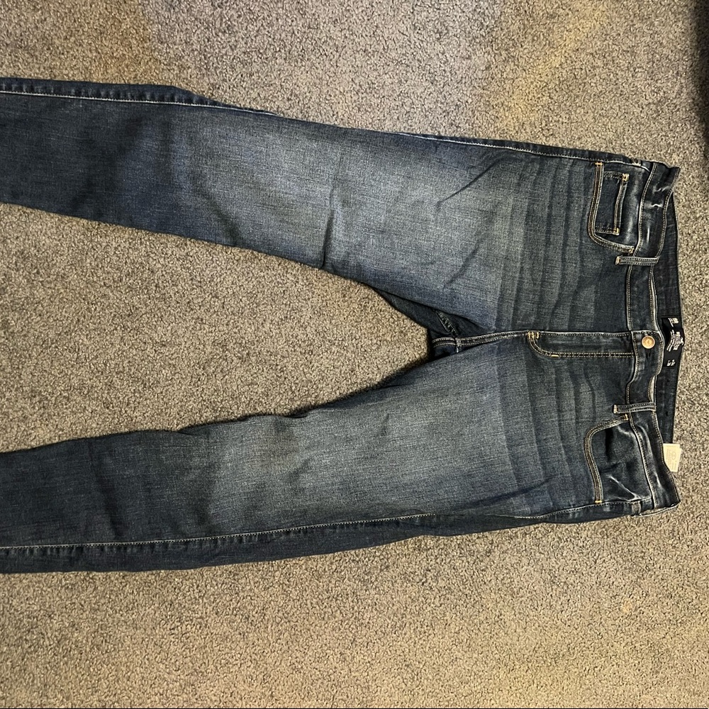 Hollister Womens supper skinny jeans